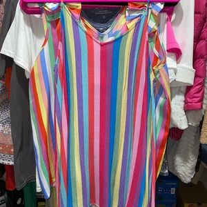 Mumu and Barbie tank